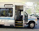 NIH Shuttle Bus