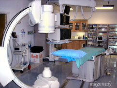 NIH's newest Cath Lab