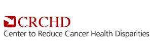 Center to Reduce Cancer Health Disparities logo