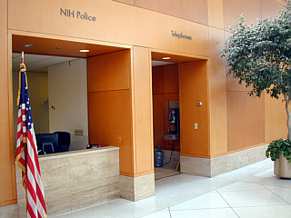 Police Desk