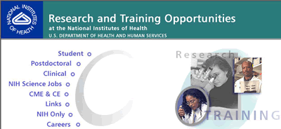 Intramural Research - Training within NIH