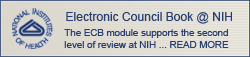 Electronic Council Book