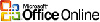 Microsoft office online logo