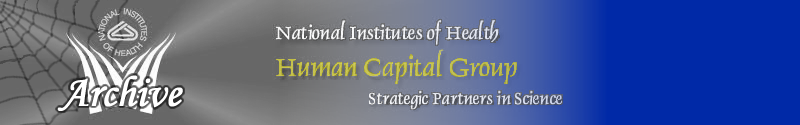 Human Capital Group Archive Banner