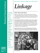 Linkage Newsletter Cover