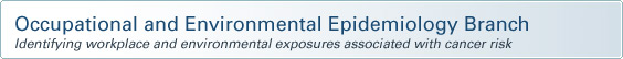 Occupational and Environmental Epidemiology Branch