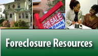 foreclosure resources