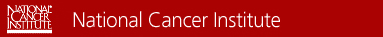 National Cancer Institute Logo