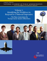 Cover: Volume 1: Identifying the Workforce to Respond to a National Imperative—The Next Generation Air Transportation System (NextGen)