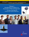 Cover: Volume 2: Identifying the Workforce to Respond to a National Imperative—The Next Generation Air Transportation System (NextGen)