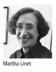 Martha Linet