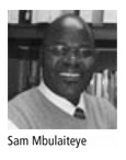 Sam Mbulaiteye