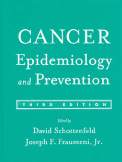 cancer epidemiology and prevention