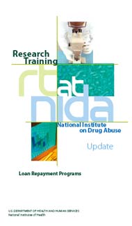 Research Training Brochure Cover