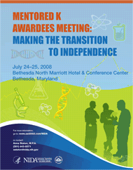 Mentored K Awardees Meeting Flyer
