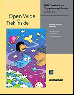 Photo of Open Wide and Trek Inside Curriculum Supplement