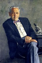 Paul Kotin, M.D., NIEHS Director 1968-1971