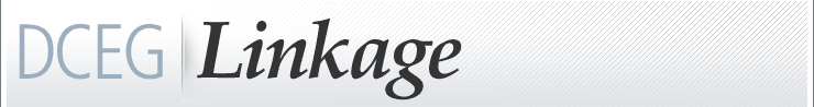 DCEG Linkage Logo Banner