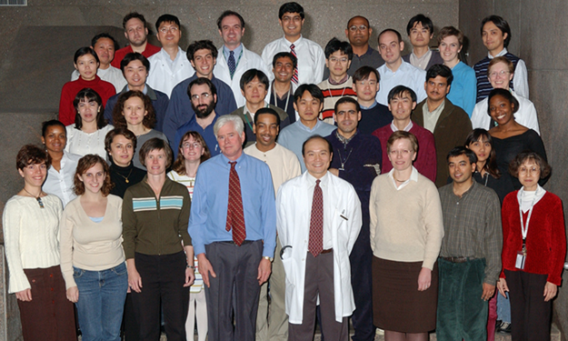 Hepatology Fellowship Program Group Photo
