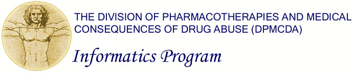 DPMCDA Informatics Program Logo