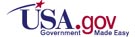 USA GOV LOGO