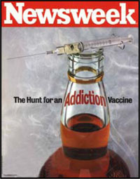 Newsweek cover