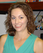 Lindsey Hoskins, Pre-doctoral Research Fellow