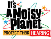 Noisy Planet Logo