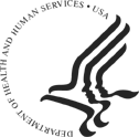 D.H.H.S. logo