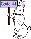 Cartoon research animal holding involvement code sign