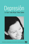 Cubierta del folleto Depresión: Lo Que Toda Mujer Debe Saber