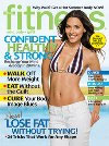 Fitness magazine cover