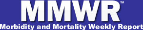 Morbidity and Mortality Weekly Report Logo