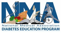 NMA's Diabetes Education Program logo