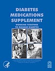 Working Together to Manage Diabetes: Diabetes Medications Supplement publication cover