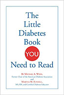 The Little Diabetes Book You Need to Read cover