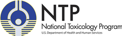 Logo of the National Toxicology Program (NTP)