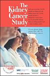 Cover of the Kidney Cancer Study publication