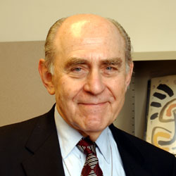 Photo of Allan F. Mirsky, Ph.D., Senior Investigator