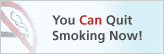 You can quit 
		smoking now. Call 1-800-QUIT-NOW.