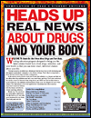 HEADS UP: Real News About Drugs and Yor Body - Year 3 Compilation