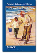Keep your kidneys healthy booklet cover