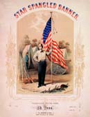 The Star Spangled Banner for Piano
