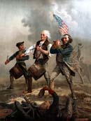 Archibald Willard, Yankee Doodle, 1776