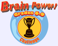 Brain power! Challenge - Grades 6-9