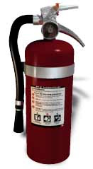 portable fire extinguisher - Copyright WARNING: Not all materials on this Web site were created by the federal government. Some content — including both images and text — may be the copyrighted property of others and used by the DOL under a license. Such content generally is accompanied by a copyright notice. It is your responsibility to obtain any necessary permission from the owner's of such material prior to making use of it. You may contact the DOL for details on specific content, but we cannot guarantee the copyright status of such items. Please consult the U.S.Copyright Office at the Library of Congress — http://www.copyright.gov — to search for copyrighted materials.