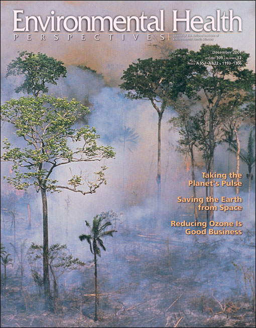 Environmental Health Perspectives December 2001