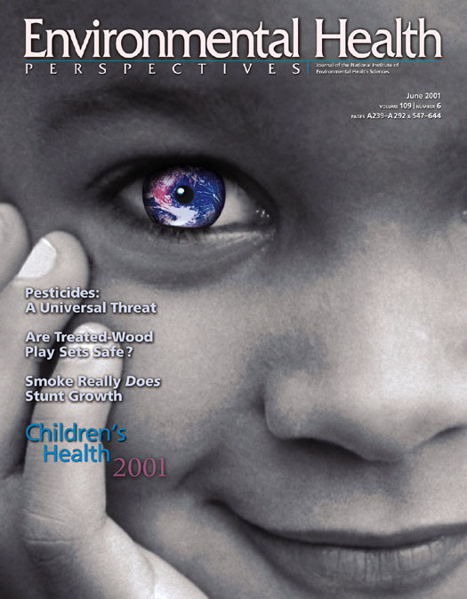 Environmental Health Perspectives June 2001