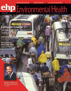 Environmental Health Perspectives August 2004