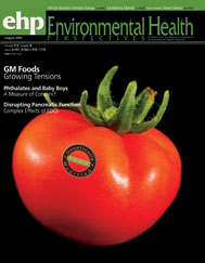 Environmental Health Perspectives August 2005